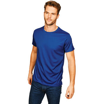Casual Classics Original Tech T-Shirt Shirt - Royal Blue