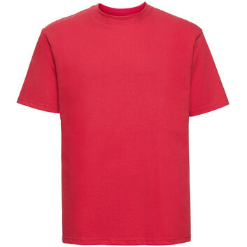 Russell Classic T-Shirt 180gm - Bright Red