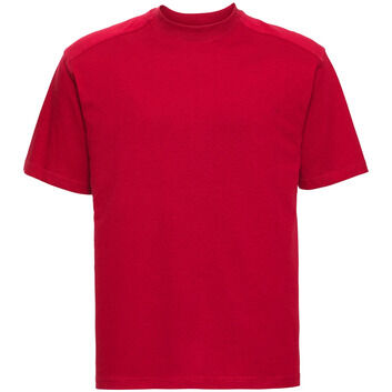 Russell Heavy Duty T-Shirt 180gm - Classic Red
