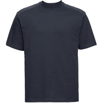 Russell Heavy Duty T-Shirt 180gm - French Navy Blue
