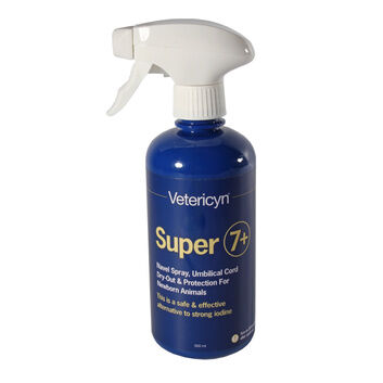 Super 7 + Spray Bottle 500Ml