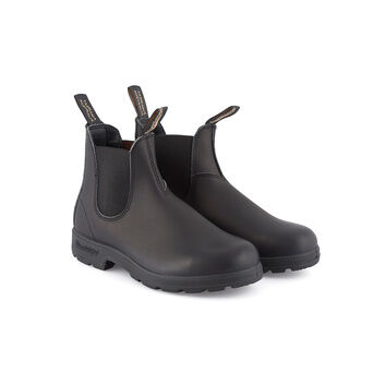 Blundstone 510 Original Leather Pull on Boots Black