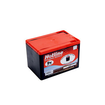 Hotline 9V 55Ah Saline Battery For HLB300
