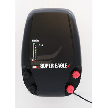 Hotline Super Eagle 3.0J 230V Mains Electric Fence Energiser