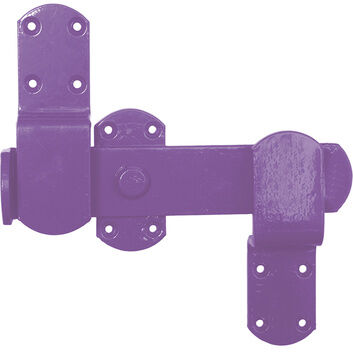 Perry Equestrian No.509/PP Perry Equestrian Kickover Stable Latches - PREPACKED