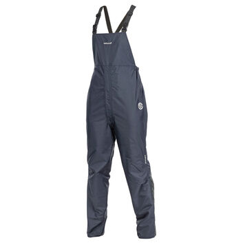 Betacraft ISO940 ECO Waterproof Bib Over Trousers Black/Moss