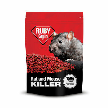 Lodi Ruby Grain 25 Rat & Mouse Killer