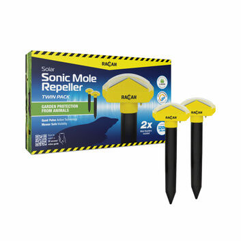 Lodi Racan Solar Sonic Mole Repeller