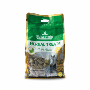 Global Herbs Herbal Treats Mint