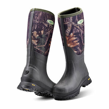 Grubs TREELINE 8.5™ Camo Wellington/Field Boots