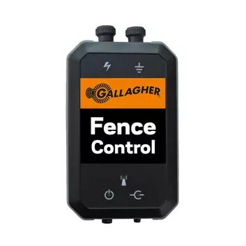 Gallagher SMS Energiser Fence Control