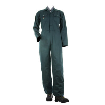 Perf Madison Stud Coverall Green Tall
