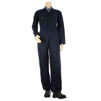 Perf Madison Stud Coverall Navy Tall
