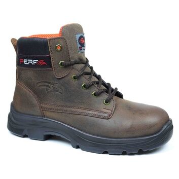 PERF Mangerton Non Safety Derby Boot Brown