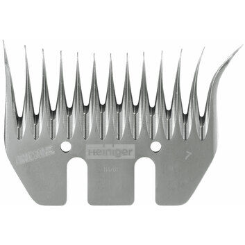 Heiniger Awesome Right Handed Comb 92mm