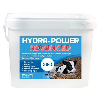 Nettex Hydra-Power Advanced Electrolyte Replacer