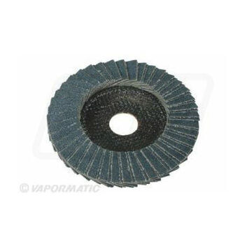 10 Pack of Grit 60 Flap Discs