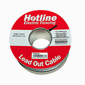 Hotline HT Insulated Lead Out Cable - 1.6mm