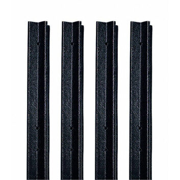 4 x 150cm Gallagher Eco Recycled Plastic Electric Fence Post