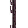 10 x 100cm Gallagher Vario Electric Fence Post Terra (Brown) additional 2