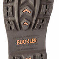 Buckler B425SM SB Dark Brown Lace Safety Boots additional 2