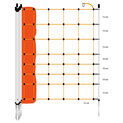 50m x 90cm Gallagher Orange Sheep Netting Single Pin additional 2