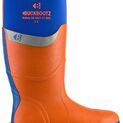 Buckler Buckbootz S5 BBZ6000OR Orange Safety Wellington Boot additional 2