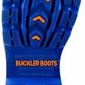 Buckler Buckbootz S5 BBZ6000OR Orange Safety Wellington Boot additional 3