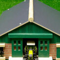 Kidsglobe Cattle Stable 1:87 additional 2