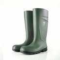 Bekina Steplite Easy Grip Soft Wellington Boots Green additional 2