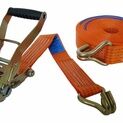 Heavy Duty Ratchet Strap (Various Sizes) additional 1