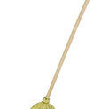 Hillbrush Corn Sweeping Broom 54" CN1 with Handle - 54" with HANDLE additional 1