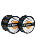 400m Gallagher Lead Out Cable 2.5mm Soft Roll 35 Ohm/1km additional 1
