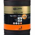 Gallagher TurboStar 40mm/200m Electric Fencing Tape (Brown) additional 1