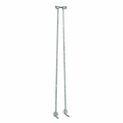 Gallagher Support leg for reel corner post additional 2