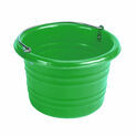 Stubbs Jumbo Water/Feed Bucket with Handle - 25 Litres additional 4