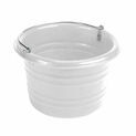 Stubbs Jumbo Water/Feed Bucket with Handle - 25 Litres additional 5