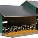Kidsglobe Stable With Barn 1:32 additional 1
