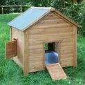 Kerbl Small Animal House For Rabbits or Chickens additional 3