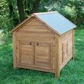 Kerbl Small Animal House For Rabbits or Chickens additional 1