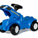 Rolly Minitrac New Holland Foot-To-Floor Mini Ride-On Tractor additional 2