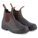 Blundstone 500 Classic Leather Chelsea Boots Stout Brown additional 1
