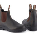 Blundstone 500 Classic Leather Chelsea Boots Stout Brown additional 7