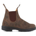Blundstone 585 Classic Leather Chelsea Boots Rustic Brown additional 5