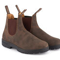 Blundstone 585 Classic Leather Chelsea Boots Rustic Brown additional 1