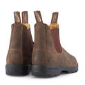 Blundstone 585 Classic Leather Chelsea Boots Rustic Brown additional 6