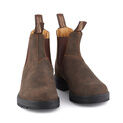 Blundstone 585 Classic Leather Chelsea Boots Rustic Brown additional 7