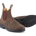 Blundstone 585 Classic Leather Chelsea Boots Rustic Brown additional 3