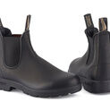 Blundstone 510 Original Leather Pull on Boots Black additional 3