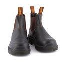 Blundstone 192 Leather Safety Dealer Boots Stout Brown additional 7